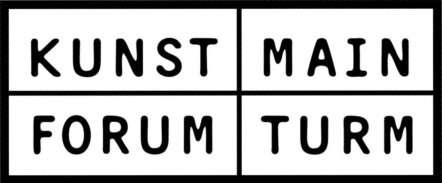 Schrift Mainturm gerade beschnitten